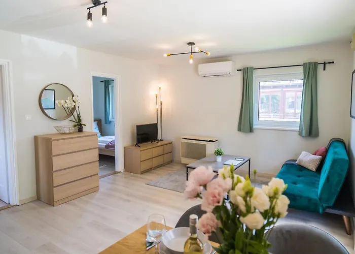 Myflat Diana Family Maison d'hôtes Siófok