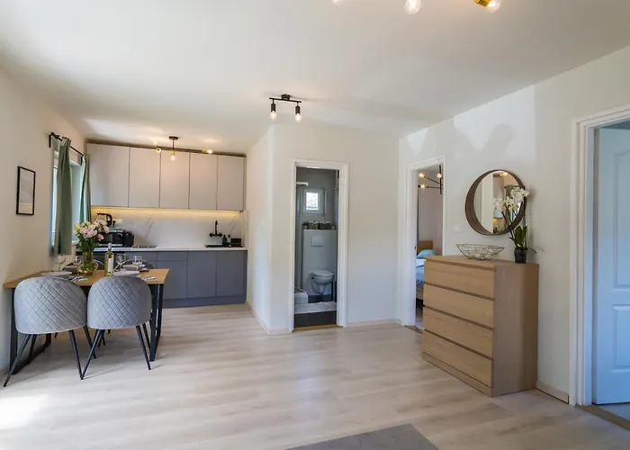 Maison d'hôtes Myflat Diana Family